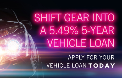 2024 Spring Vehicle Loan Campaign