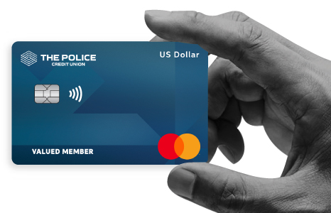 Collabria US Dollar Mastercard