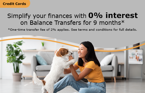 Collabria Mastercard 0% Balance Transfer Offer