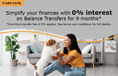 Collabria Mastercard 0% Balance Transfer Offer 