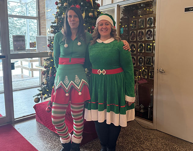 2025 DRPA Christmas Party