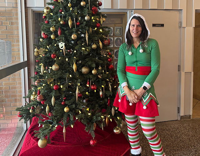 2025 DRPA Christmas Party