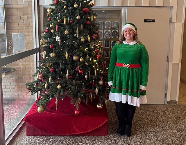 2025 DRPA Christmas Party