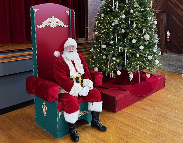 2025 DRPA Christmas Party