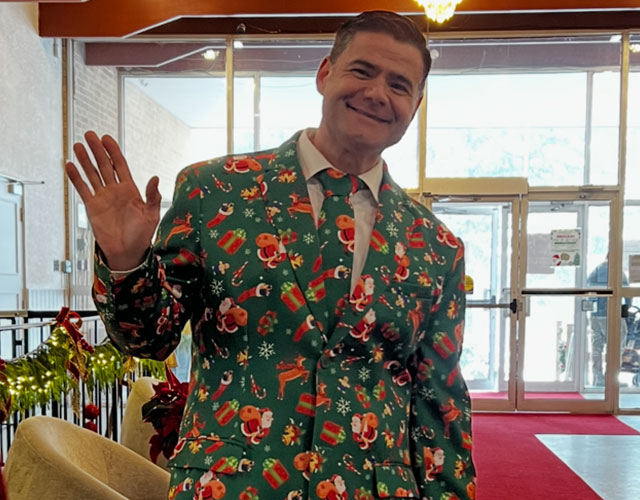 2025 DRPA Christmas Party