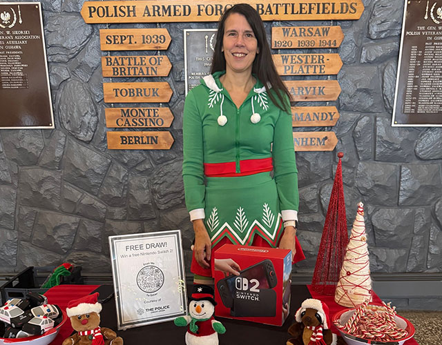 2025 DRPA Christmas Party