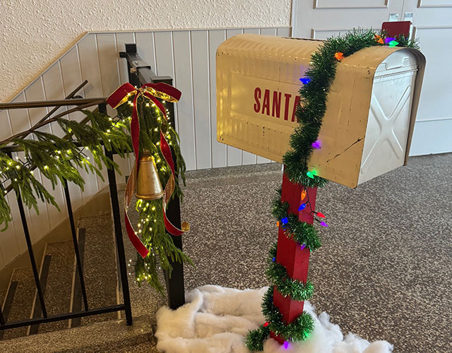 2025 DRPA Christmas Party