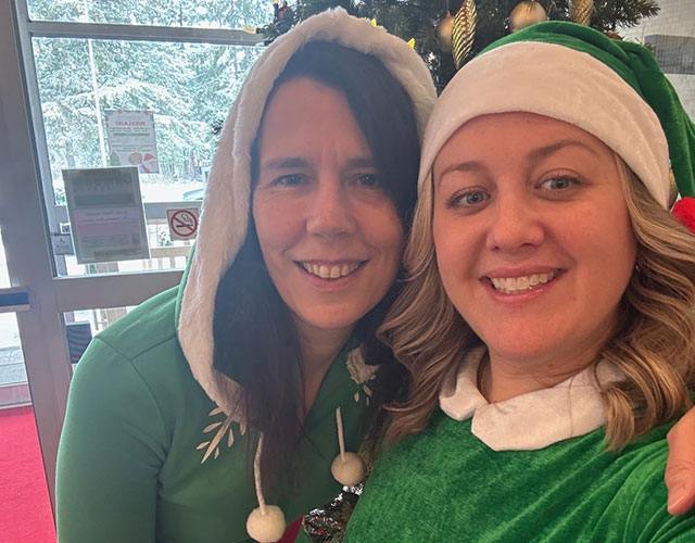 2025 DRPA Christmas Party