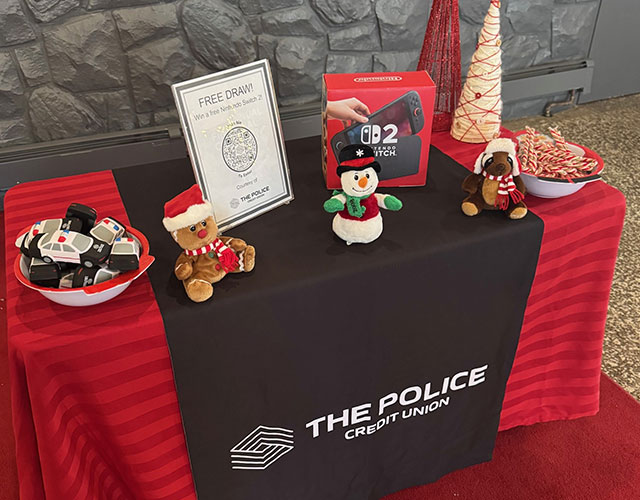 2025 DRPA Christmas Party