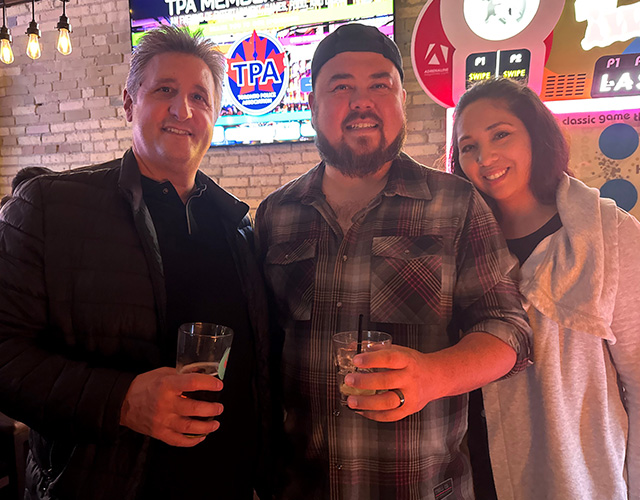 2025 Toronto Police Association Member Appreciation Night