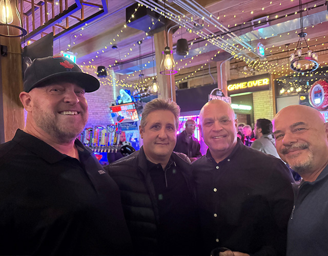 2025 Toronto Police Association Member Appreciation Night