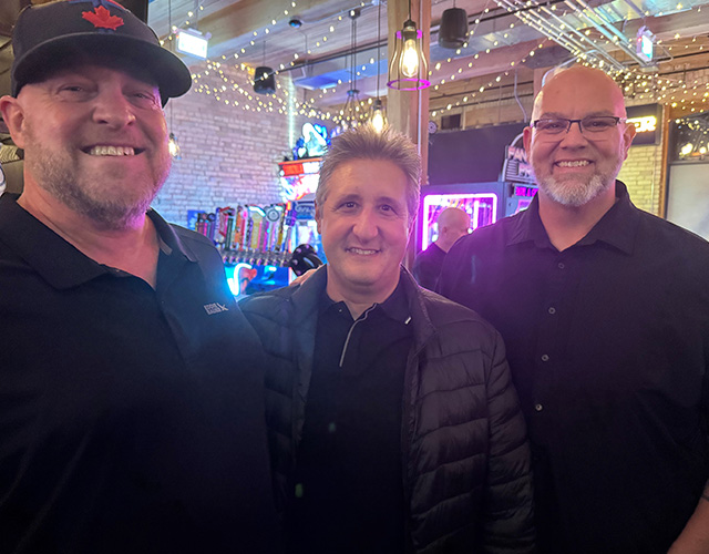 2025 Toronto Police Association Member Appreciation Night