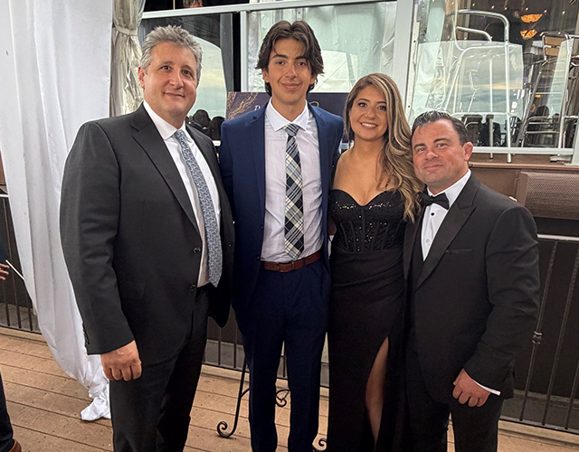 2026 Beyond the Blue Champions of Change Gala