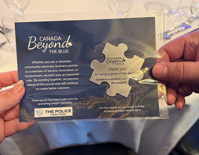 2026 Beyond the Blue Champions of Change Gala