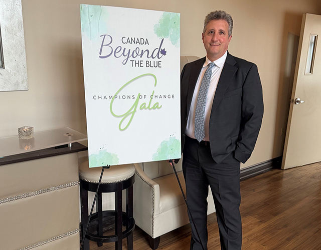 2026 Beyond the Blue Champions of Change Gala
