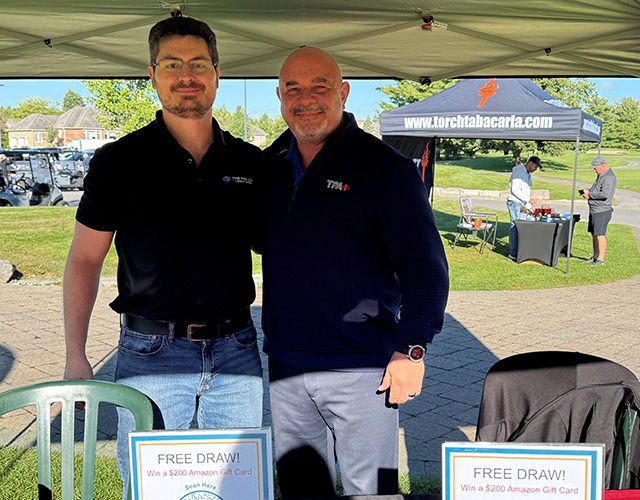 2026 Durham Regional Police Association Golf Tournament