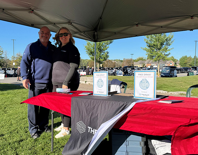 2026 Durham Regional Police Association Golf Tournament