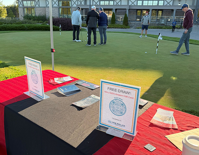 2026 Durham Regional Police Association Golf Tournament