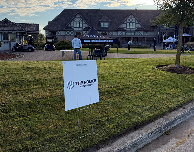 2026 Durham Regional Police Association Golf Tournament