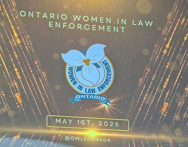 2026 Ontario Women In Law Enforcement Gala
