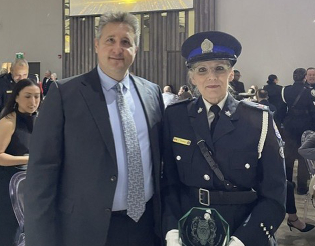 2026 Ontario Women In Law Enforcement Gala