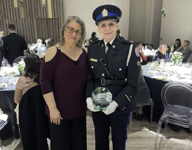 2026 Ontario Women In Law Enforcement Gala