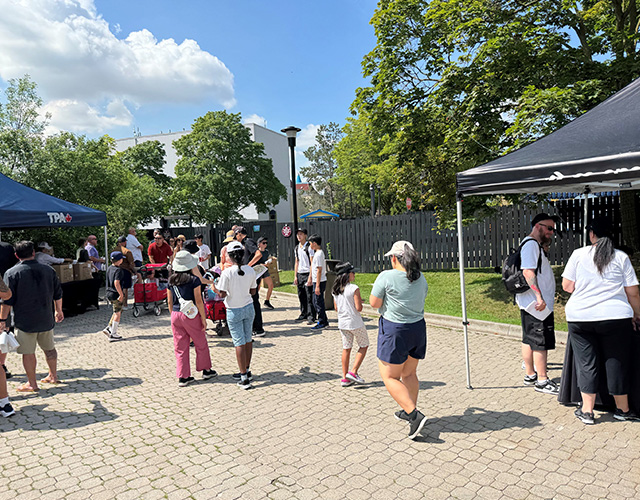 2026 Toronto Police Association Picnic at Canada's Wonderland