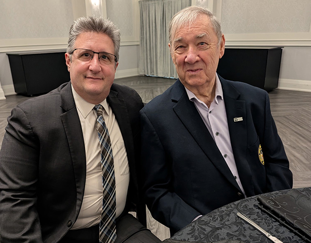 2026 Toronto Police Pensioners Association Luncheon