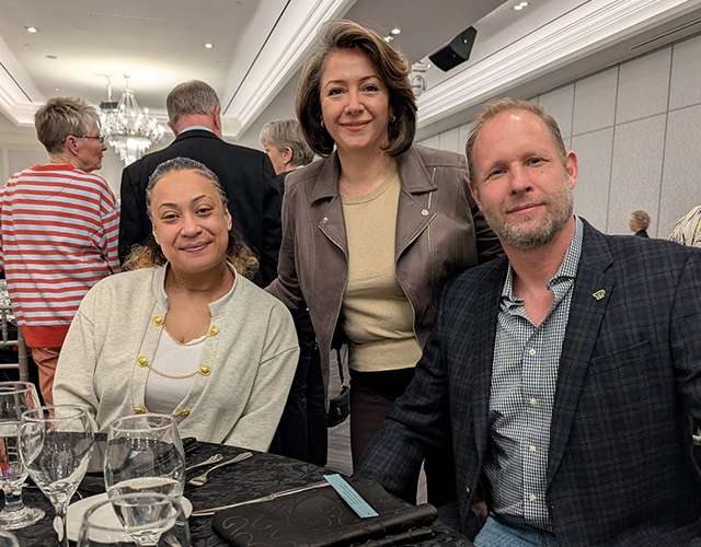 2026 Toronto Police Pensioners Association Luncheon