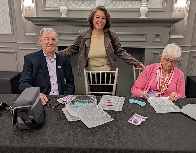 2026 Toronto Police Pensioners Association Luncheon