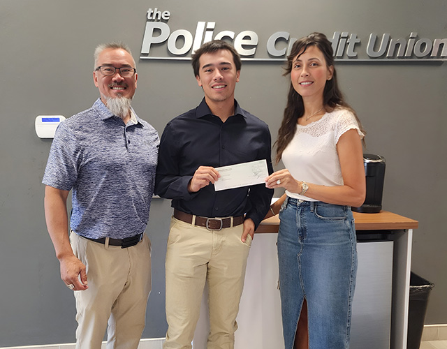 2025 TPCU Scholarship Winners
