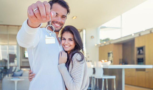 Buying Your First Home