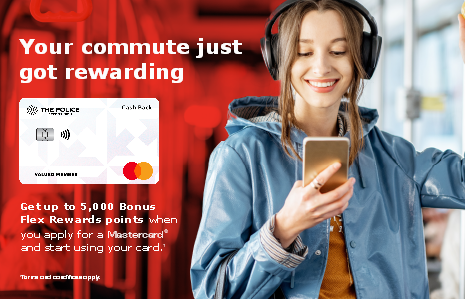 2025 Cash Back Flex Rewards Offer