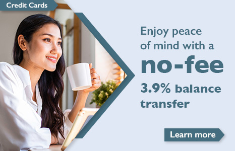 Collabria Mastercard 3.9% Balance Transfer For All