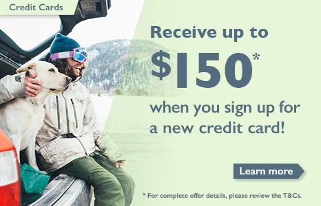Collabria Bonus Rewards Points Offer