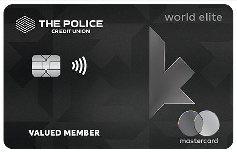 Collabria Mastercard World Elite