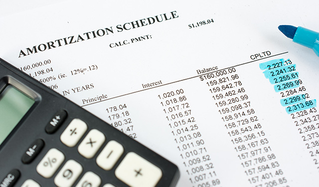 Mortgage Amortization