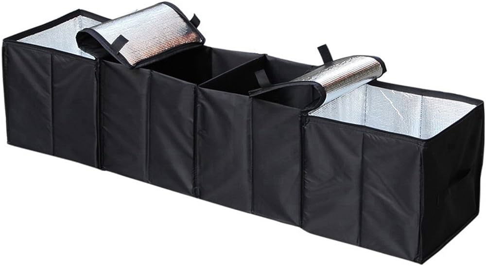 Foldable Trunk Organizer