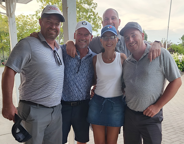 2025 Guelph Police Association Golf Tournament