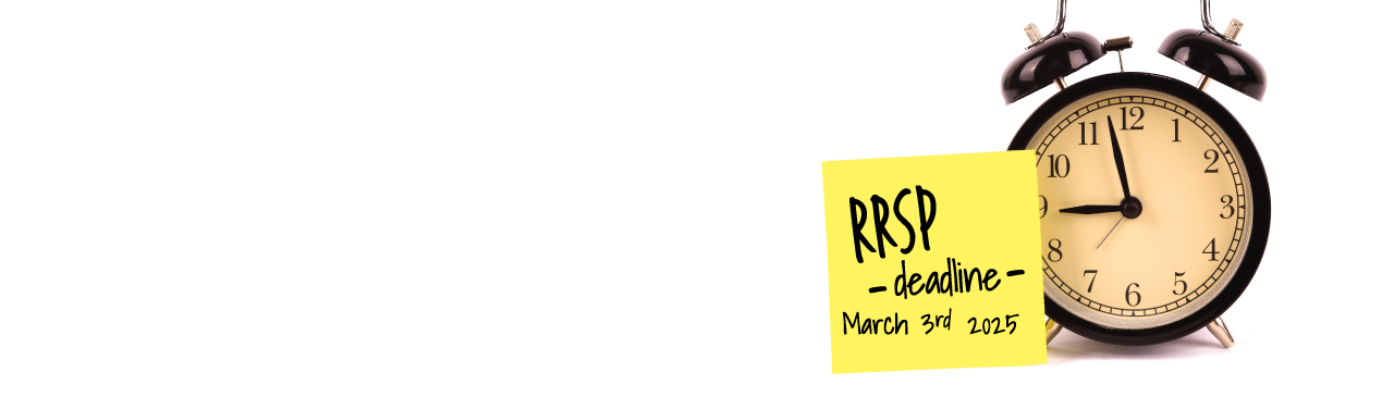 2024 RRSP and Term Deposit Campaign