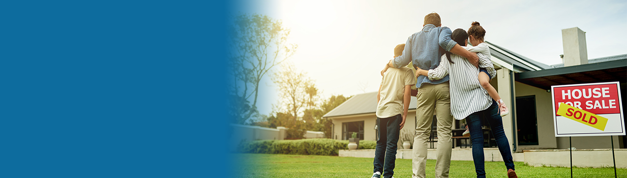 Find your Dream home with CASH REWARDS!