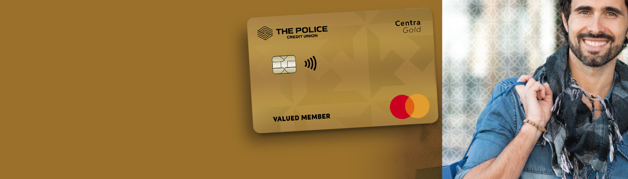 Collabria Centra Gold Mastercard