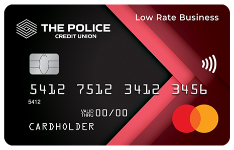 Collabria Low Rate Business Mastercard