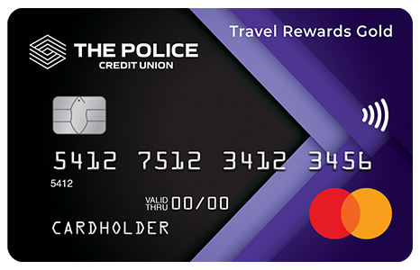 Collabria Travel Rewards Gold Mastercard