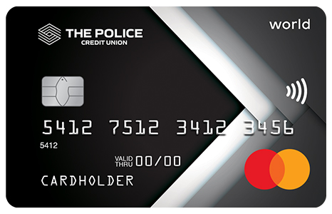 Collabria World Mastercard