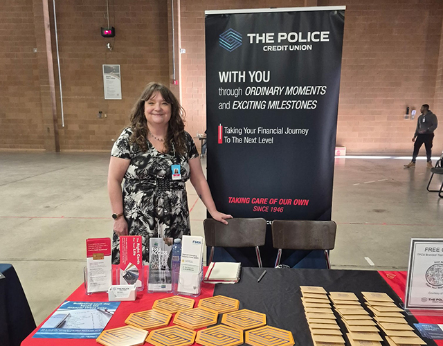 Ontario Police College Mental Health Night