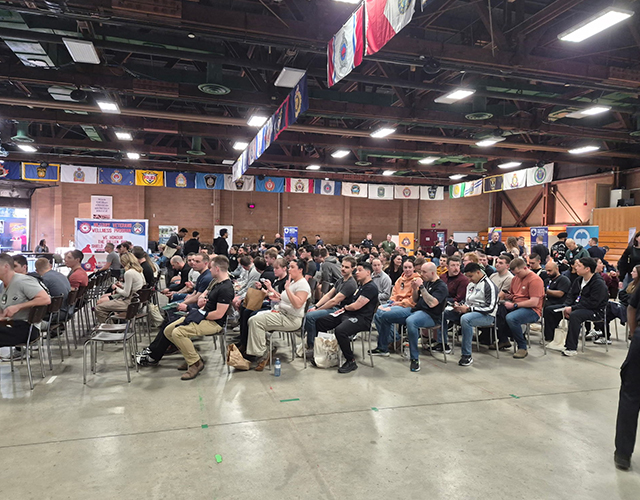Ontario Police College Mental Health Night