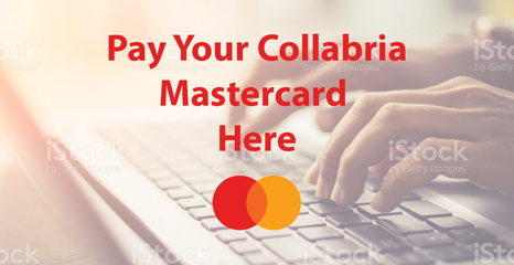 Pay Your Collabria Mastercard