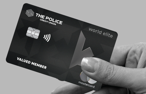 Collabria Cash Back World Elite Mastercard