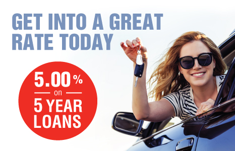 2023 Vehicle Loan Campaign